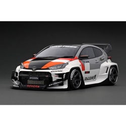 IG2907 1/18 PANDEM GR YARIS (4BA) White | LINE UP | [公式