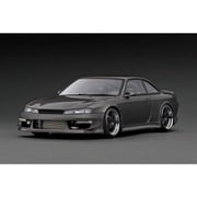 IG3088 1/18 VERTEX S14 Silvia ガンメタリック [レジンキャストミニカー]