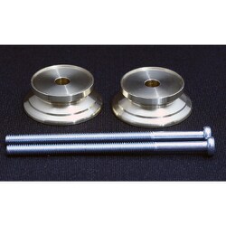 ANN-0042 金属飾り脚L用EXリング [プラモデル用品]