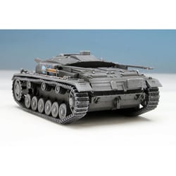 プラッツ ガールズ&amp;パンツァー劇場版 てのひら戦車道コレクション 1/72 III号突撃砲F型 カバさんチーム n5ksbvb Amazon | プラッツ ガールズ&パンツァー劇場版 3号突撃砲F型