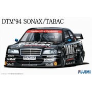 ツーリングカーシリーズ SP2 1/24 TCSP2 メルセデスベンツ Cクラス 1994 SONAX/TABAC [組立式プラスチックモデル]