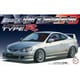 インチアップシリーズ No.90 1/24 ID90 インテグラタイプR DC5 [組立式プラスチックモデル]