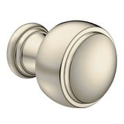 Weymouth つやありニッケル 引出しノブ Weymouth YB8405NL