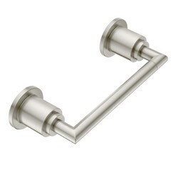 Arris つや消しニッケル 回転式トイレットペーパーホルダー Arris YB0808BN