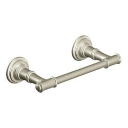 Ellsworth つや消しニッケル 回転式トイレットペーパーホルダー Ellsworth DN9108BN