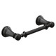 Weymouth マットブラック 回転式トイレットペーパーホルダー Weymouth YB8408BL