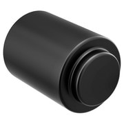 Iso マットブラック 引出し引手 Iso DN0705BL