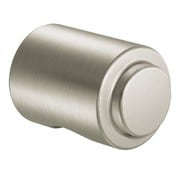 Iso つや消しニッケル 引出し引手 Iso DN0705BN