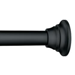 Tension Rod マットブラック 突っ張り式 シャワーロッド Tension Rod TR1000BL