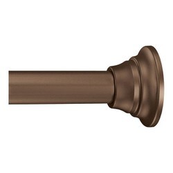 Tension Rod オールドワールドブロンズ 突っ張り式 シャワーロッド Tension Rod TR1000OWB