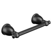 Caldwell Y3108BL [Caldwell マットブラック 回転式トイレットペーパーホルダー]
