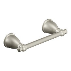 Caldwell つや消しニッケル 回転式トイレットペーパーホルダー Caldwell Y3108BN