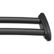 Curved Shower Rods マットブラック アジャスタブル カーブ シャワーロッド Curved Shower Rods DN2141BL
