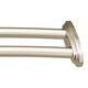 Curved Shower Rods つやありニッケル アジャスタブル カーブ シャワーロッド Curved Shower Rods DN2141NL