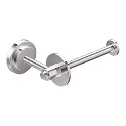 Iso クローム シングル トイレットペーパーホルダー Iso DN0709CH
