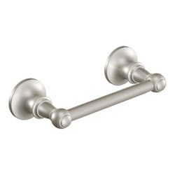 Vale つや消しニッケル 回転式トイレットペーパーホルダー Vale DN4408BN
