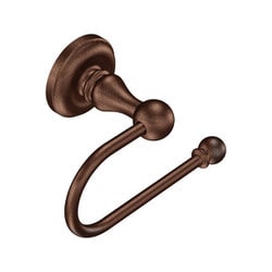 Madison オールドワールドブロンズ クローム ヨーロピアン トイレットペーパーホルダー Madison BP6980OWB