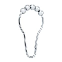 Moen クローム シャワーカーテンリング Moen SR2100CH