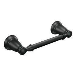Banbury マットブラック 回転式トイレットペーパーホルダー Banbury Y2608BL