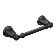 Banbury Y2608BL [Banbury マットブラック 回転式トイレットペーパーホルダー]