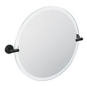 Iso DN0792BL [Iso マットブラック ミラー]