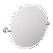 Iso DN0792BN [Iso つや消しニッケル ミラー]