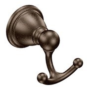 Brantford YB2203ORB [Brantford オイルラビングブロンズ ダブルローブフック]