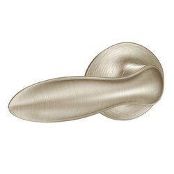 Eva つや消しニッケル タンクレバー Eva YB2801BN