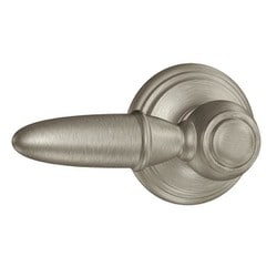 Kingsley つや消しニッケル タンクレバー Kingsley YB5401BN