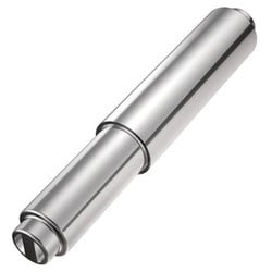 Mason クローム トイレットペーパーホルダー ローラーのみ Mason YB8099CH