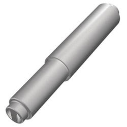 Mason つや消しクローム トイレットペーパーホルダー ローラーのみ Mason YB8099BC
