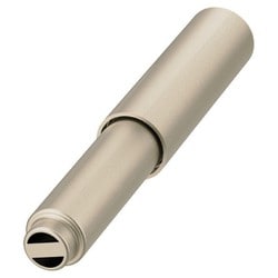 Mason サテンニッケル トイレットペーパーホルダー ローラーのみ Mason YB8099SN