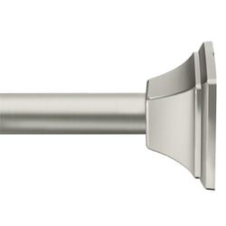 Tension Rod つや消しニッケル ストレート 突っ張り式 シャワーロッド Tension Rod TR1032BN