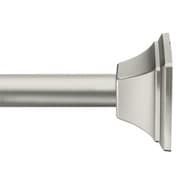 Tension Rod つや消しニッケル ストレート 突っ張り式 シャワーロッド Tension Rod TR1032BN