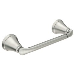 Tiffin つや消しニッケル 回転式トイレットペーパーホルダー Tiffin MY4808BN