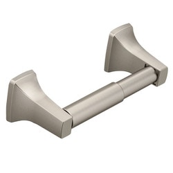 Contemporary つや消しニッケル トイレットペーパーホルダー Contemporary P5050BN