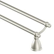 Caldwell Y3122BN [Caldwell つや消しニッケル 24インチ ダブルタオルバー]