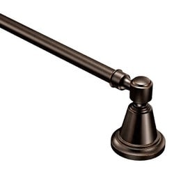 Bradshaw オイルラビングブロンズ 18インチ タオルバー Bradshaw DN3618ORB