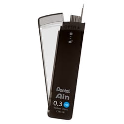 シャープペン芯 Pentel Ain ぺんてるアイン 0.3mm HB C283-HB
