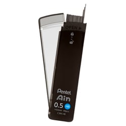 シャープペン芯 Pentel Ain ぺんてるアイン 0.5mm HB C285-HB
