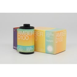 ヨドバシ.com - AMBER ネガカラーフィルム 27枚撮り ISO100 デー