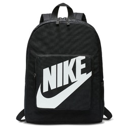 YA クラシック キッズバックパック BA5928 010 ブラック/ブラック/ホワイト [キッズ用バッグ 16L]