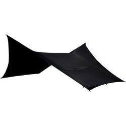 フィールド タープ ヘキサST ブラック Field Tarp Hexa ST BLACK CETO1020N [アウトドア タープ]