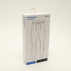【新品】C3fit シースリーフィット コンプレッションロングタイツ シースリーフィット（C3fit）（レディース）コンプレッション