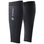 コンプレッションカーフスリーブ Compression Calf Sleeves GC03371 ブラック(BK) サイズ2 [カーフゲイター]