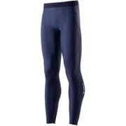 光電子ウォームロングタイツ Kodenshi Warm Long Tights GC62351 エクリプスネイビー(EN) XXLサイズ [コンディショニングウェア タイツ メンズ]