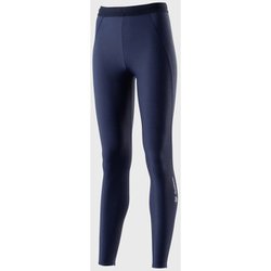 光電子ウォームロングタイツ Kodenshi Warm Long Tights GCW62351 エクリプスネイビー(EN) XXLサイズ [コンディショニングウェア タイツ レディース]