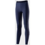 光電子ウォームロングタイツ Kodenshi Warm Long Tights GCW62351 エクリプスネイビー(EN) XXLサイズ [コンディショニングウェア タイツ レディース]