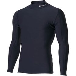 光電子ウォームハイネックロングスリーブ Kodenshi Warm High Neck Long Sleeves GC62302 エクリプスネイビー(EN) XXLサイズ [コンディショニングウェア シャツ メンズ]