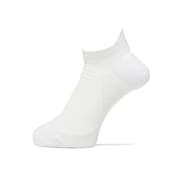 アーチサポート ショートソックス ユニセックス ランニングウェア ソックス ホワイト(W) サイズ2(24-26cm) GC23300